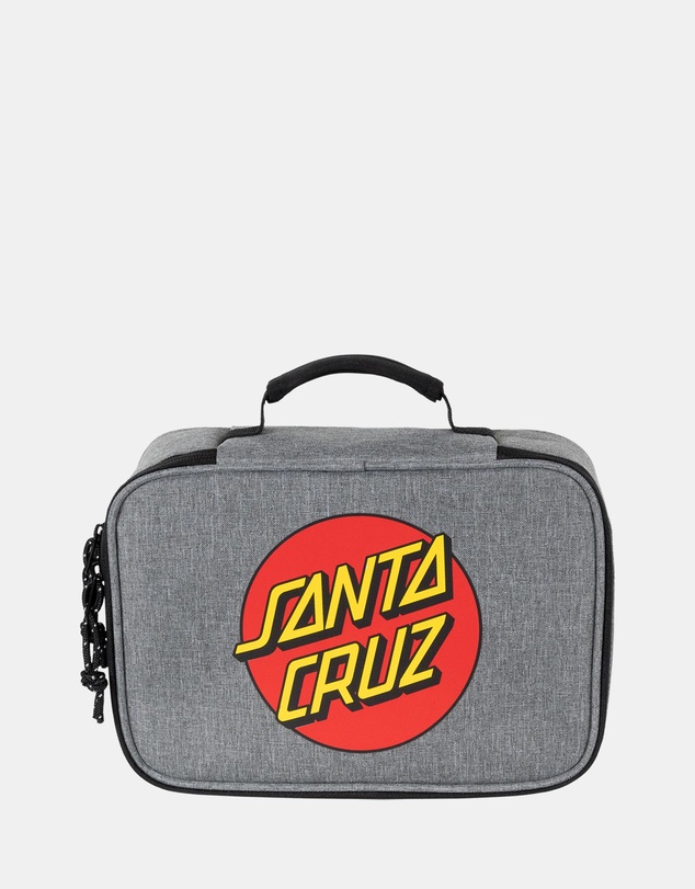 Santa Cruz - Classic Dot Lunch Box - Teens