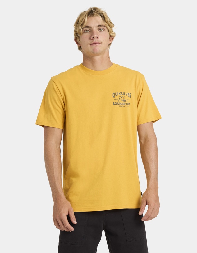 Quiksilver - Mens Odd Balls T-Shirt