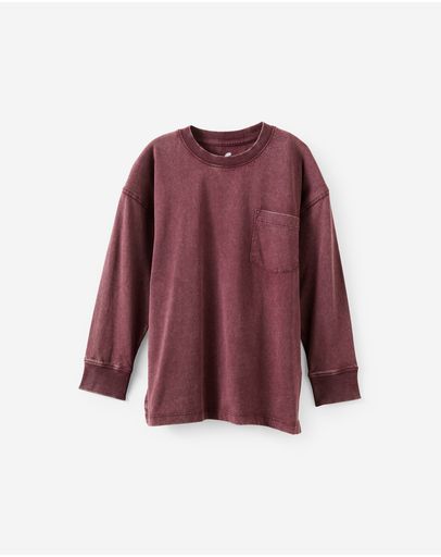 BORDEAUX WASH
