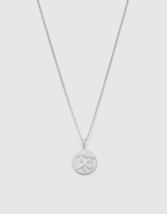 Kirstin Ash - Virgo Petite Zodiac Necklace