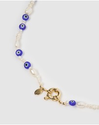 Miz Casa and Co - Strike Choker