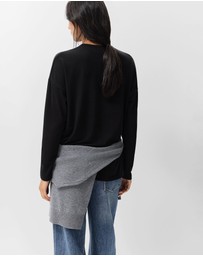 UNISON - Aus Cotton Long Sleeve Tee