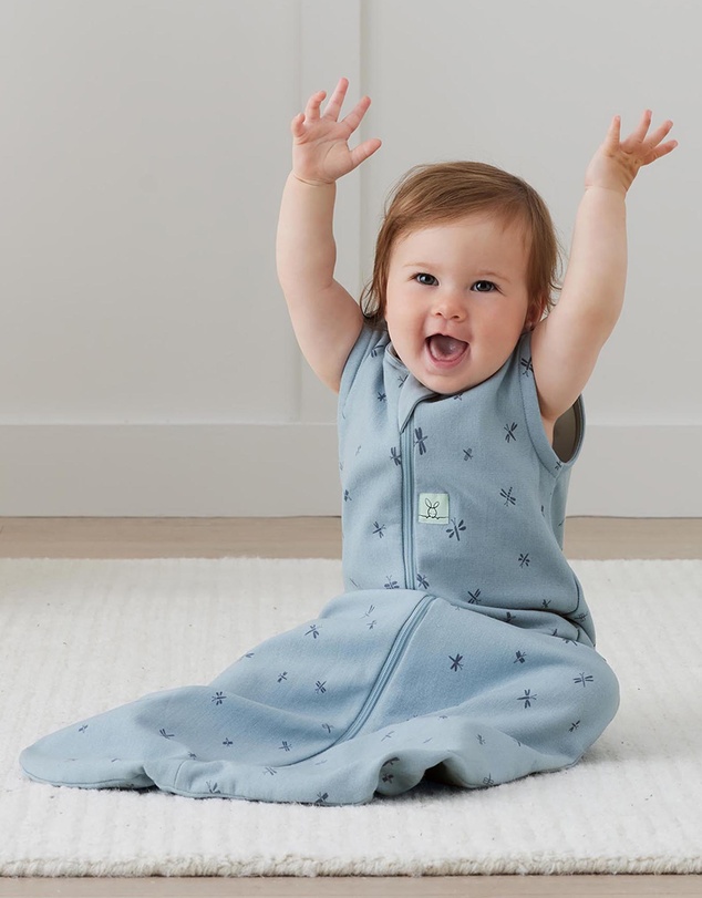ergoPouch - Jersey Sleeping Bag 0.2 TOG