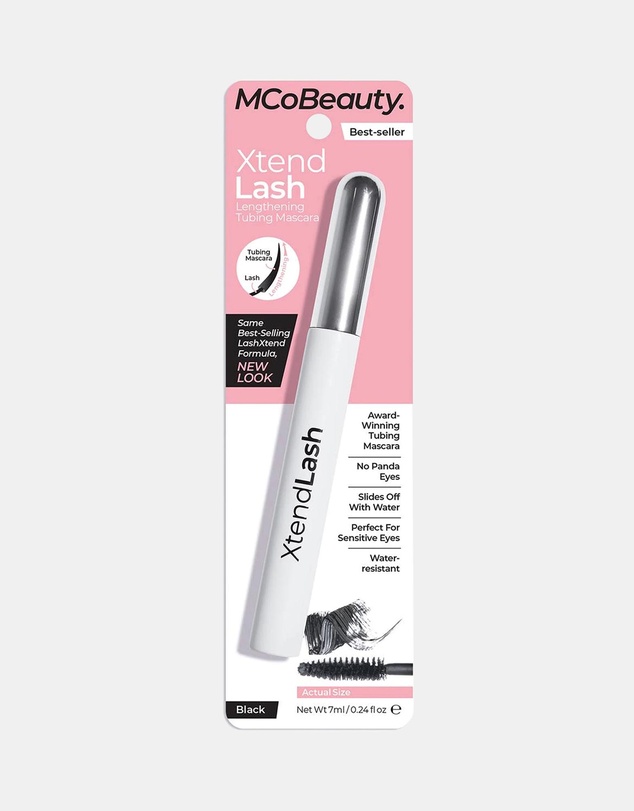 MCoBeauty - XtendLash Tubing Mascara - Black