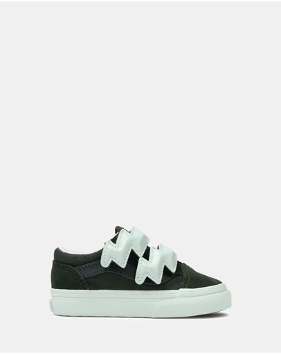 Vans - Old Skool V Bolt Strap - Kids