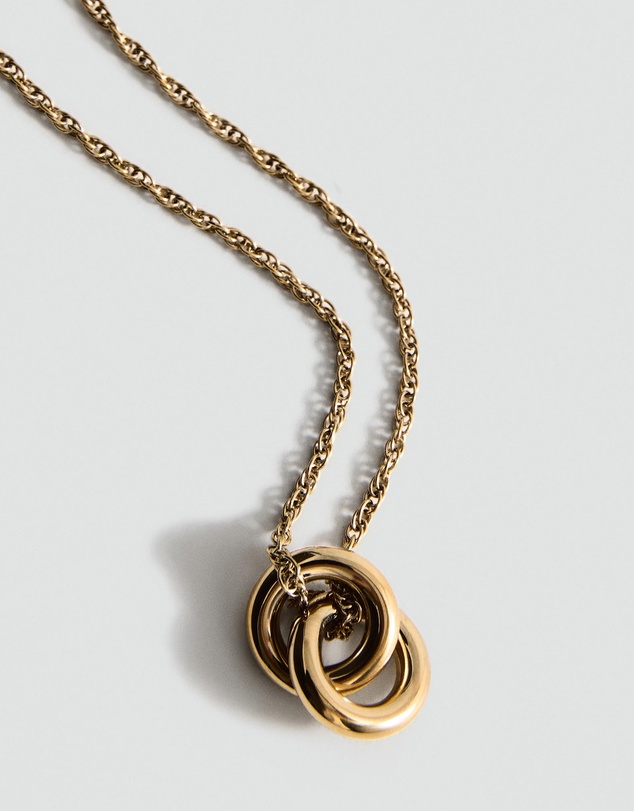 M.N.G - Kioto Necklace