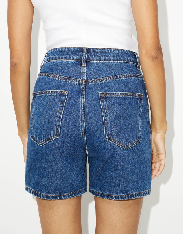 Dazie - Balmy Nights Denim Shorts