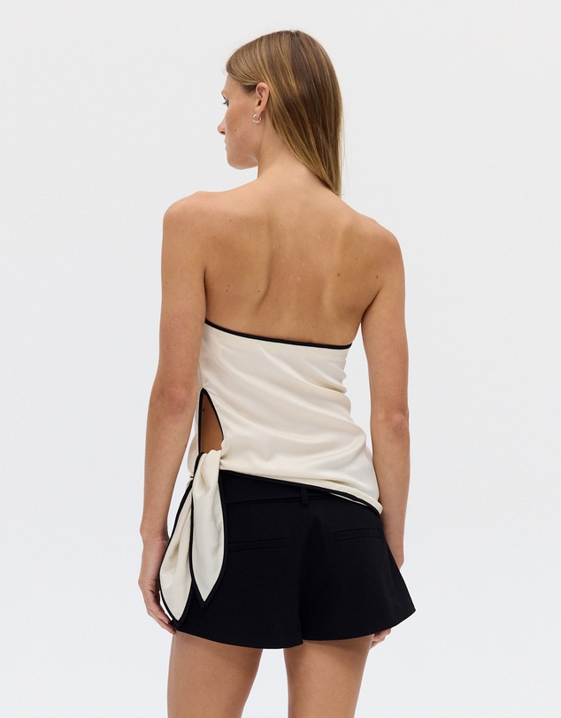 Third Form - Linger Strapless Top