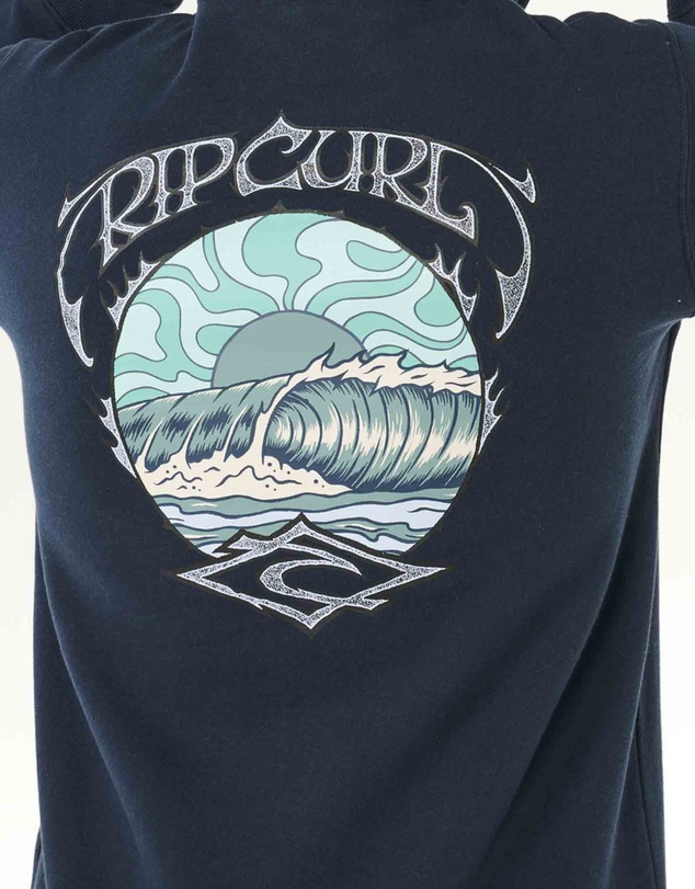 Rip Curl - Hazey Days Zip Through Fleece