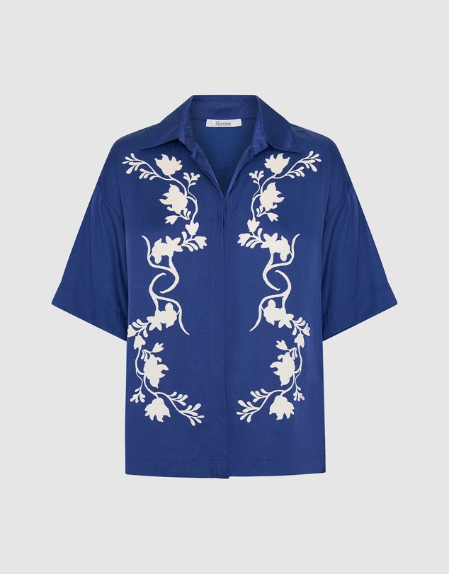 Morrison - Bonita SS Shirt