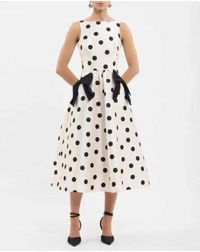Rebecca Vallance - Bacio Midi Dress
