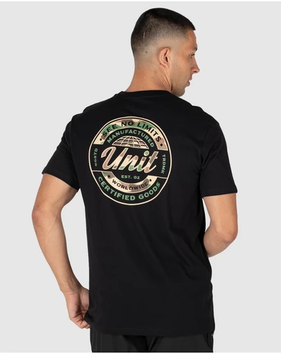UNIT - Crossover Tee