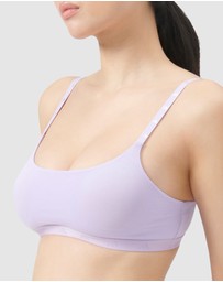 adidas Sportswear - Active Essentials Wirefree Cotton Scoop Bralette