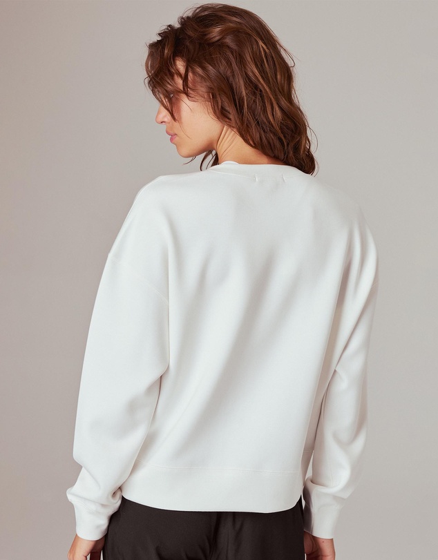 Running Bare - Icon Crew Neck Sweatshirt
