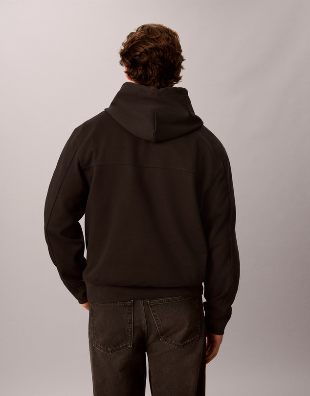 Calvin Klein Jeans - Script Logo French Terry Hoodie