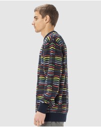 B.Cools - Crew Knit