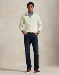 Polo Ralph Lauren - Estate-Rib Quarter-Zip Pullover