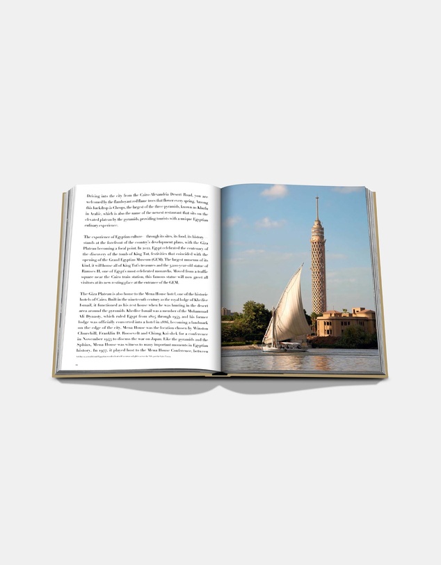 Assouline  - Cairo Eternal