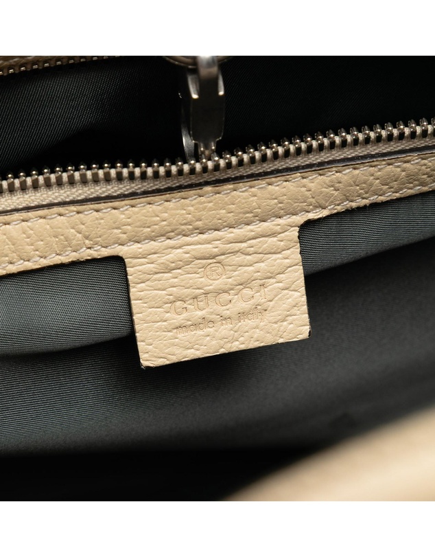 Pre-Loved by Azura Reborn - Pre-Loved Medium GG Nylon Off the Grid Convertible Tote