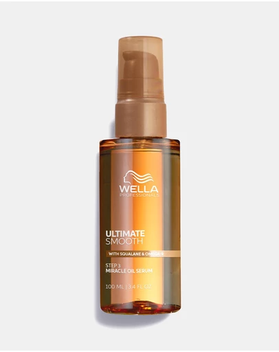 Wella - Ultimate Smooth Oil 100Ml