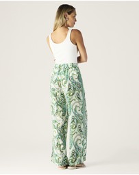MOS The Label - Tara Print Pants