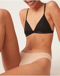 Modibodi - Seamfree Period Underwear Thong Light Absorbency