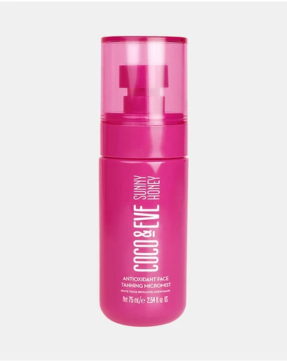 Coco & Eve - Sunny Honey Antioxidant Face Tanning Micromist