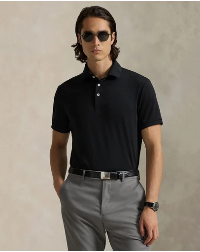 Polo Ralph Lauren - Tailored Fit Performance Polo Shirt