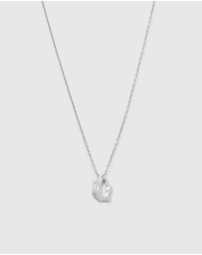 Kirstin Ash - Aquarius Star Sign Necklace
