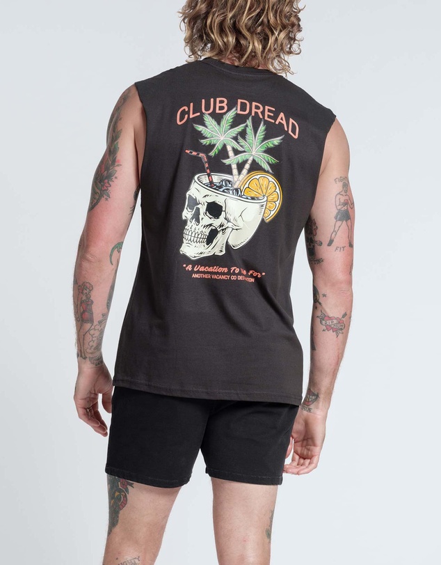Vacancy Co - Club Dread Tank
