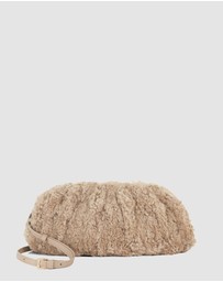 Dune London - Drapery - Camel