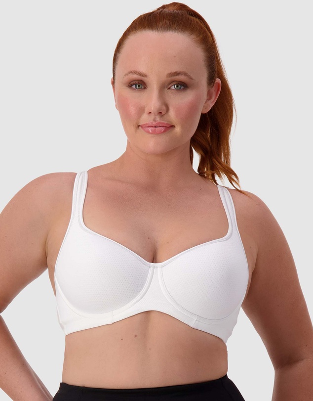 Triumph - Triaction Racerback Sports Bra Twin Pack
