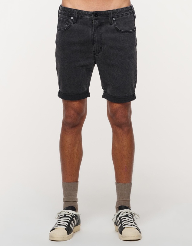 Abrand - A1 Skinny Shorts