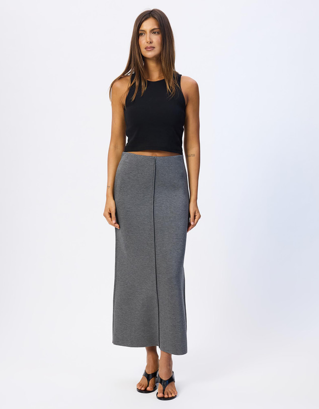 Grace Willow - Joplin Soft Maxi Skirt