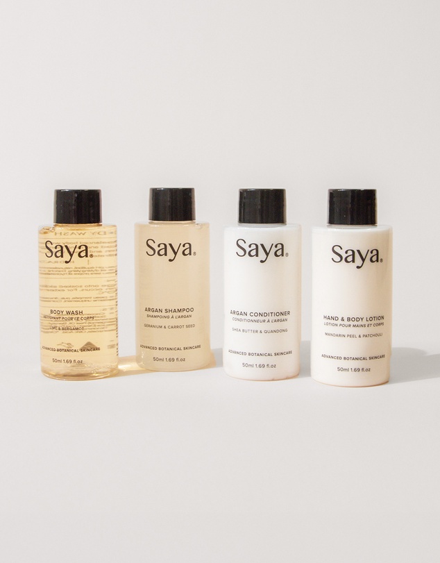 Saya - Destination Essentials