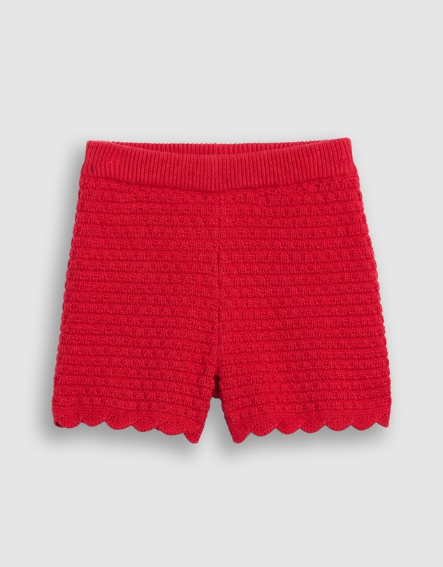 GAP - Summer Crochet Shorts - Babies-Kids