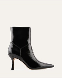 Jo Mercer - Amari High Ankle Boots