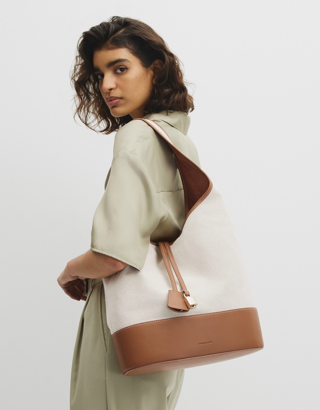 Country Road - Cr Lock Hobo Bag