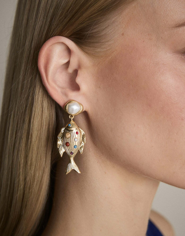 MIMCO - Thalina Drop Earrings