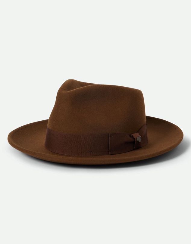 Brixton - Swindle Convertible Brim Fedora