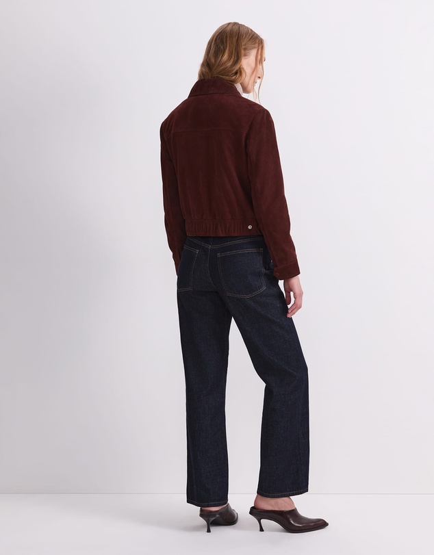 Sportscraft - Lolita Suede Jacket