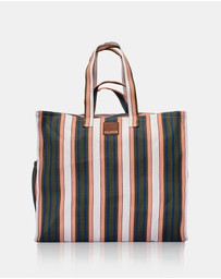 EAU BAGS - Vacay Travel Bag