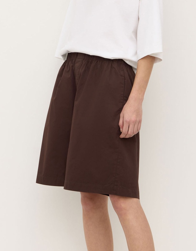 Assembly Label - Riley Poplin Shorts