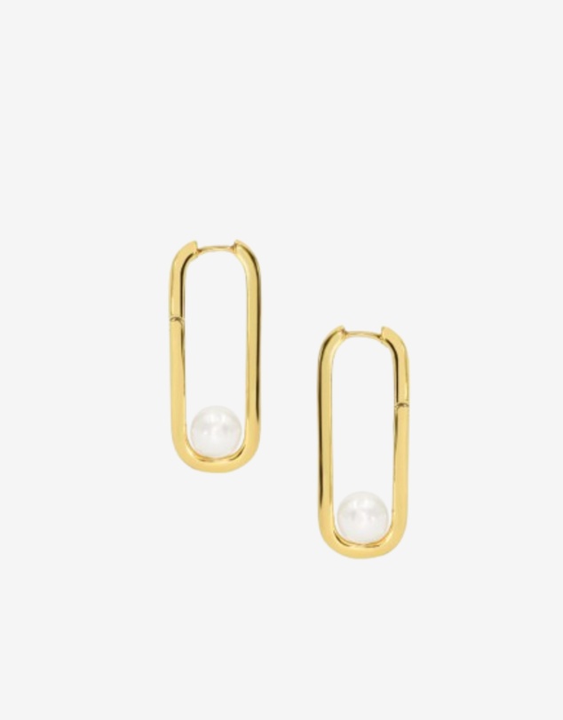 Jackie Mack - Glow Earrings