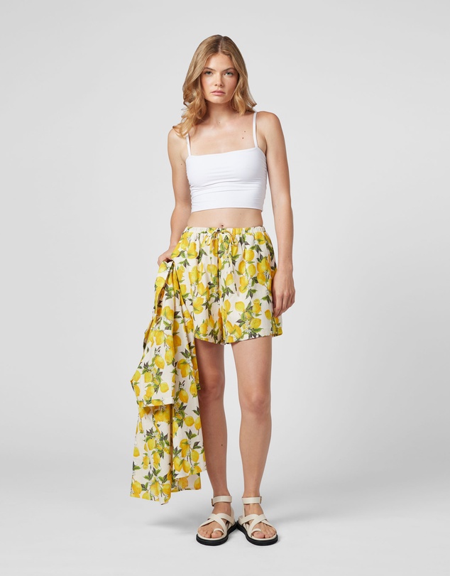 MVN - Dolce Limone Shorts