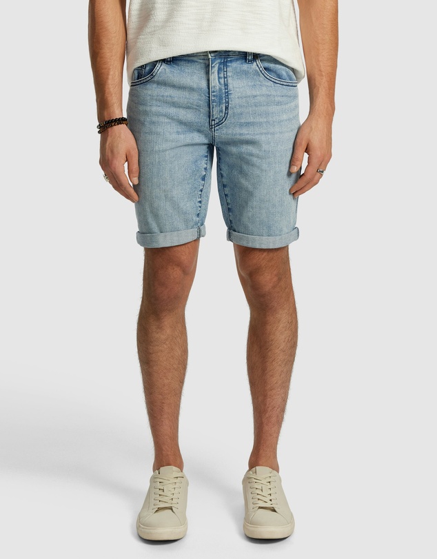 yd. - Maxwell Denim Short