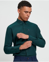 Ben Sherman - Signature Oxford Long Sleeve Shirt