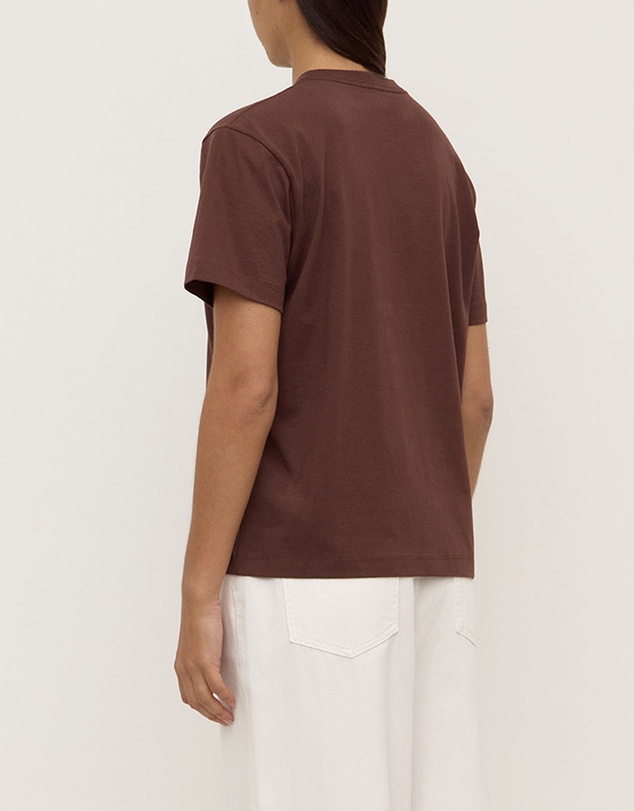 Assembly Label - Organic Base Tee