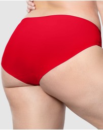 Parfait - Bonded Seamless-Effect Hipster Brief