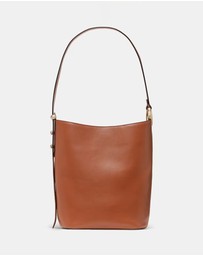 Kate Spade - Halo Fine Grain Leather Bucket